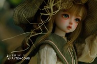 [Pre Order] Shelley Nude Doll Female