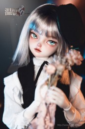 [Pre Order] Wen Xinmei Nude Doll Female