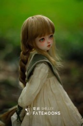 [Pre Order] Shelley Nude Doll Female