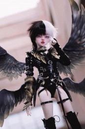 [Pre Order] Yagami Nude Doll / Full Set