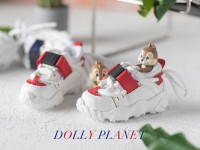 SM16 BJD Clunky Sneaker DAD Shoes