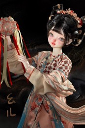 [Pre Order] Yao Er Nude Doll