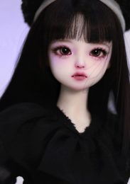 [Pre Order BJD] Murphy Nude Doll Male – Second Styling