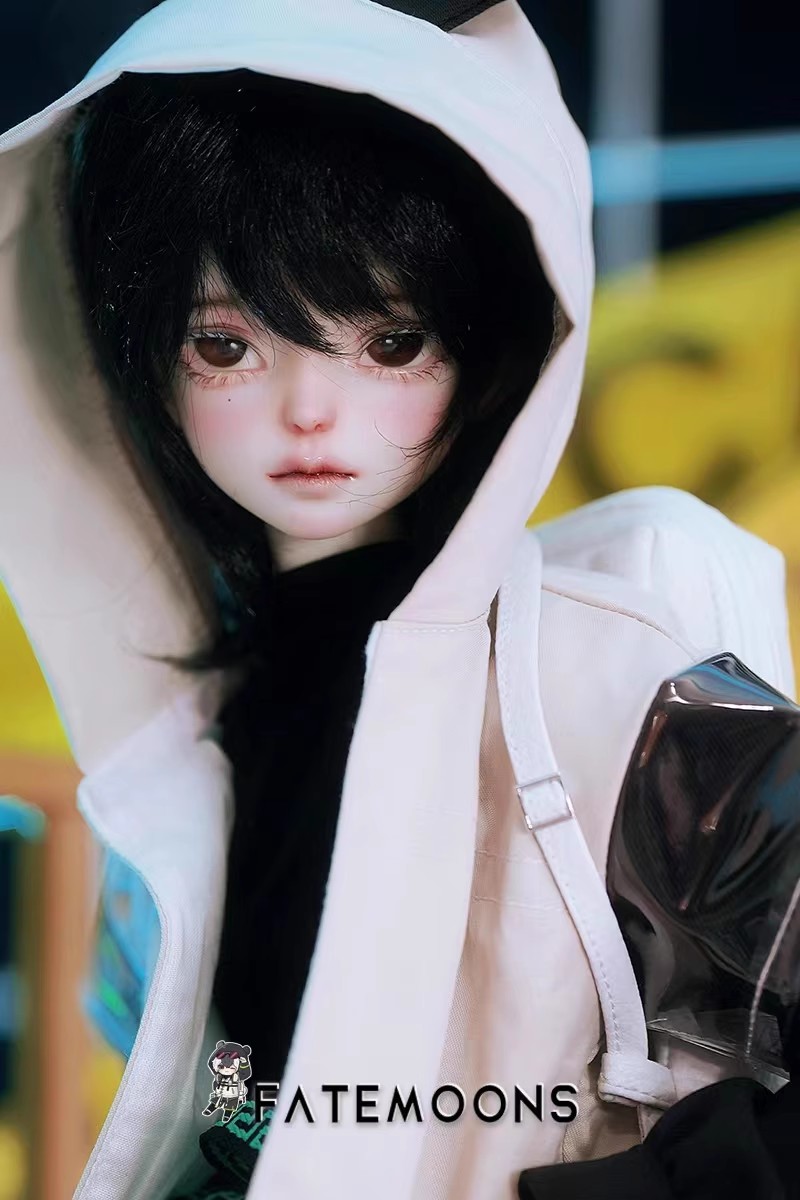 [Pre-Order] Gua Gua – 1/4 bjd Male