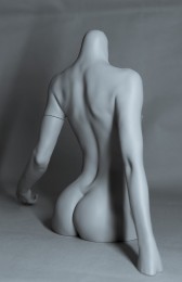 1/3 Male Body Stand/ Torso PSI Ψ