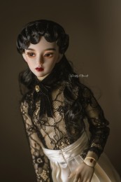 1/3 BJD Wigs QQ-100