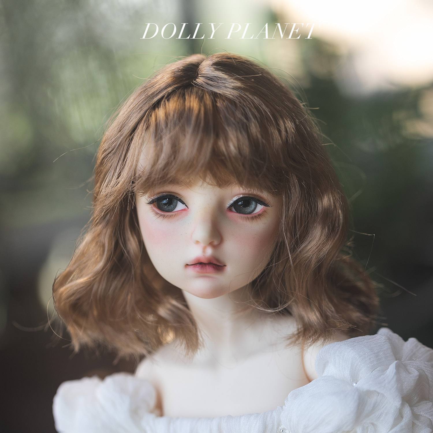 SD/MSD Doll Wigs QQ-108