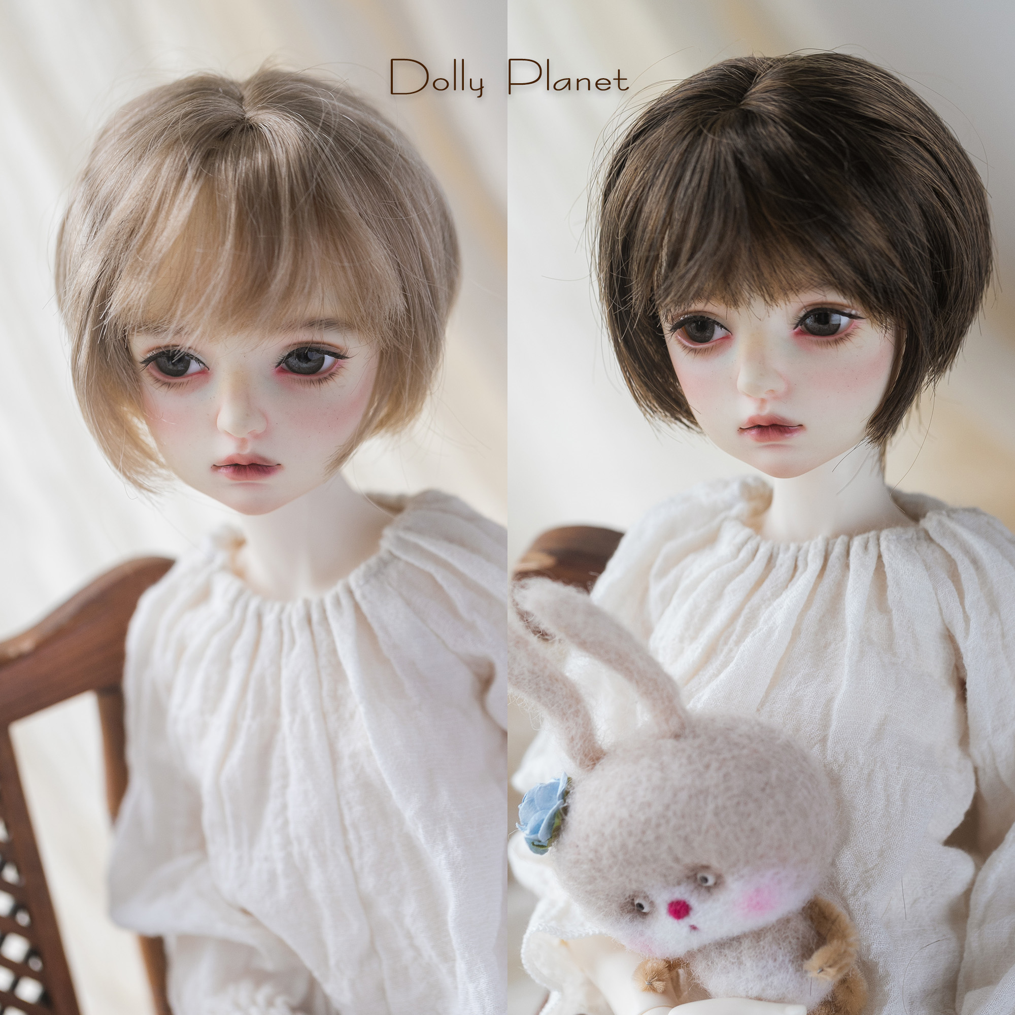 QQ-112 BJD/MSD Wigs