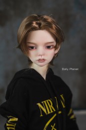 QQ-127 SD/BJD Wigs