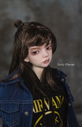 QQ-128  1/3 BJD Wigs