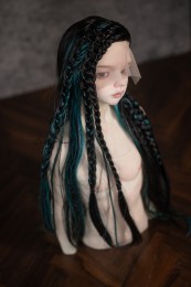 QQ-131  BJD Wigs  1/3