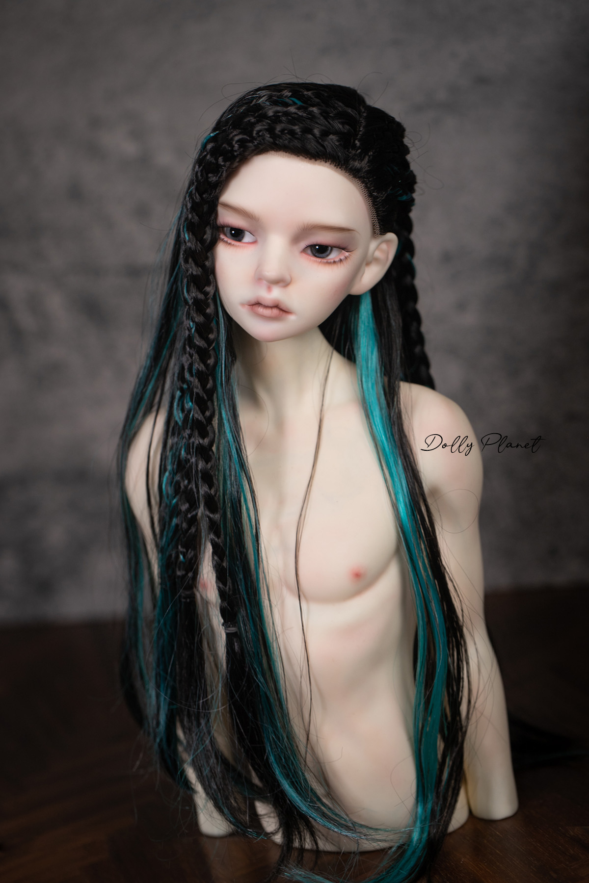 QQ-131  BJD Wigs  1/3