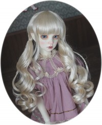 QQ-52  Witty Ponytail *Isabella*