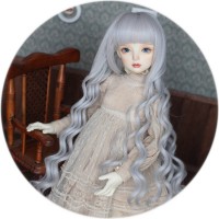 QQ-61 【Dolly Planet】 BJD Heat-resistance Wig