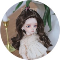QQ-72*Morning*  synthetic mohair wig