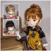 QQ-81  Mohair Wig