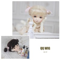 QQ-90 Mohair Wig