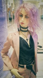 PeachBlossom【1/3 male Suit】【Sweet of the Night】