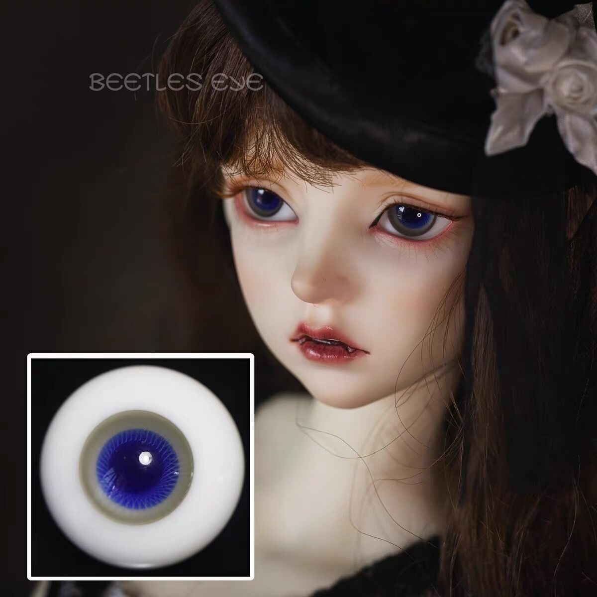 DG-09 BJD Glass Eyes