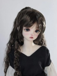 BJD Wigs QQ-145 High Ponytail Long version