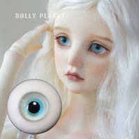 R-34 BJD Glass Eyes