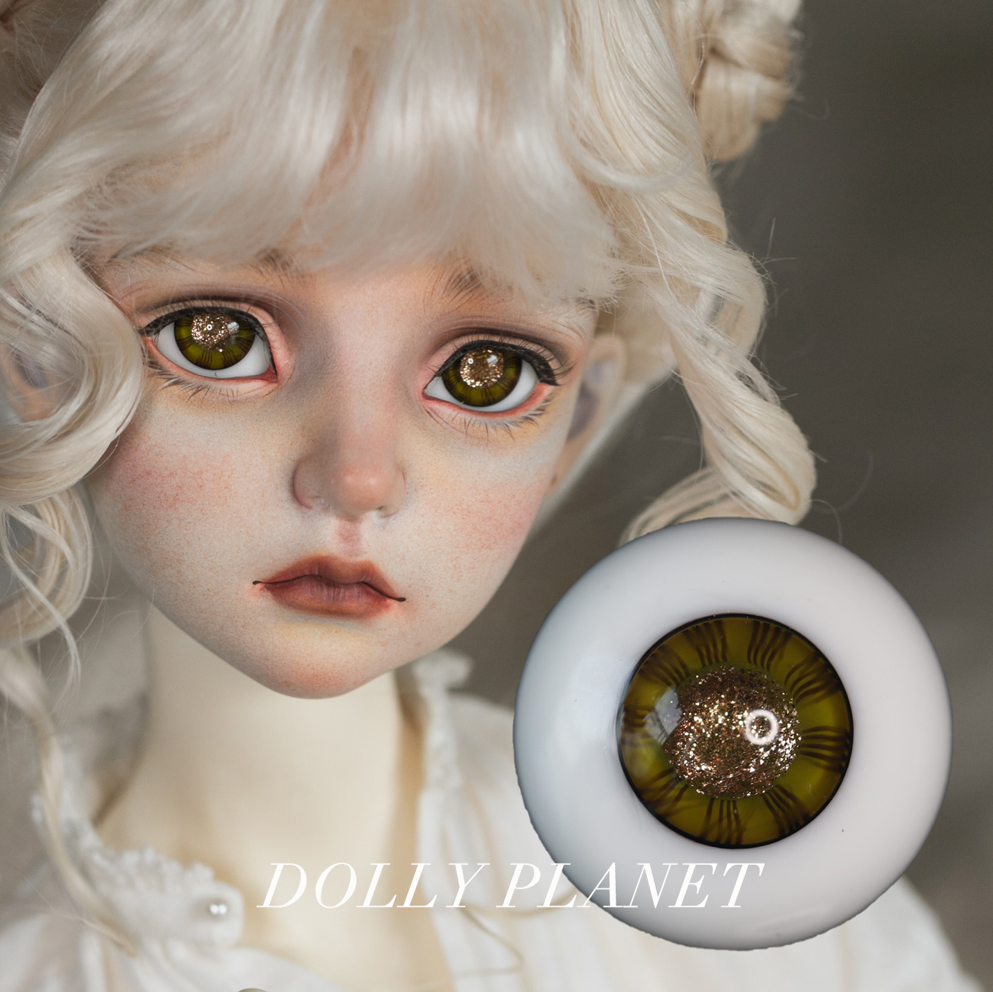 [sale] S-29 BJD glass eyes