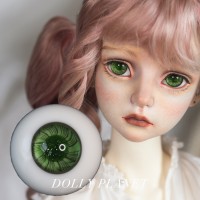 S-26 BJD glass eyes