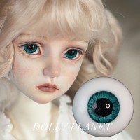 [sale] S-27 BJD glass eyes