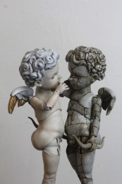 瑜瑜酱1/6 BJD – Stone Little Angel Cupid