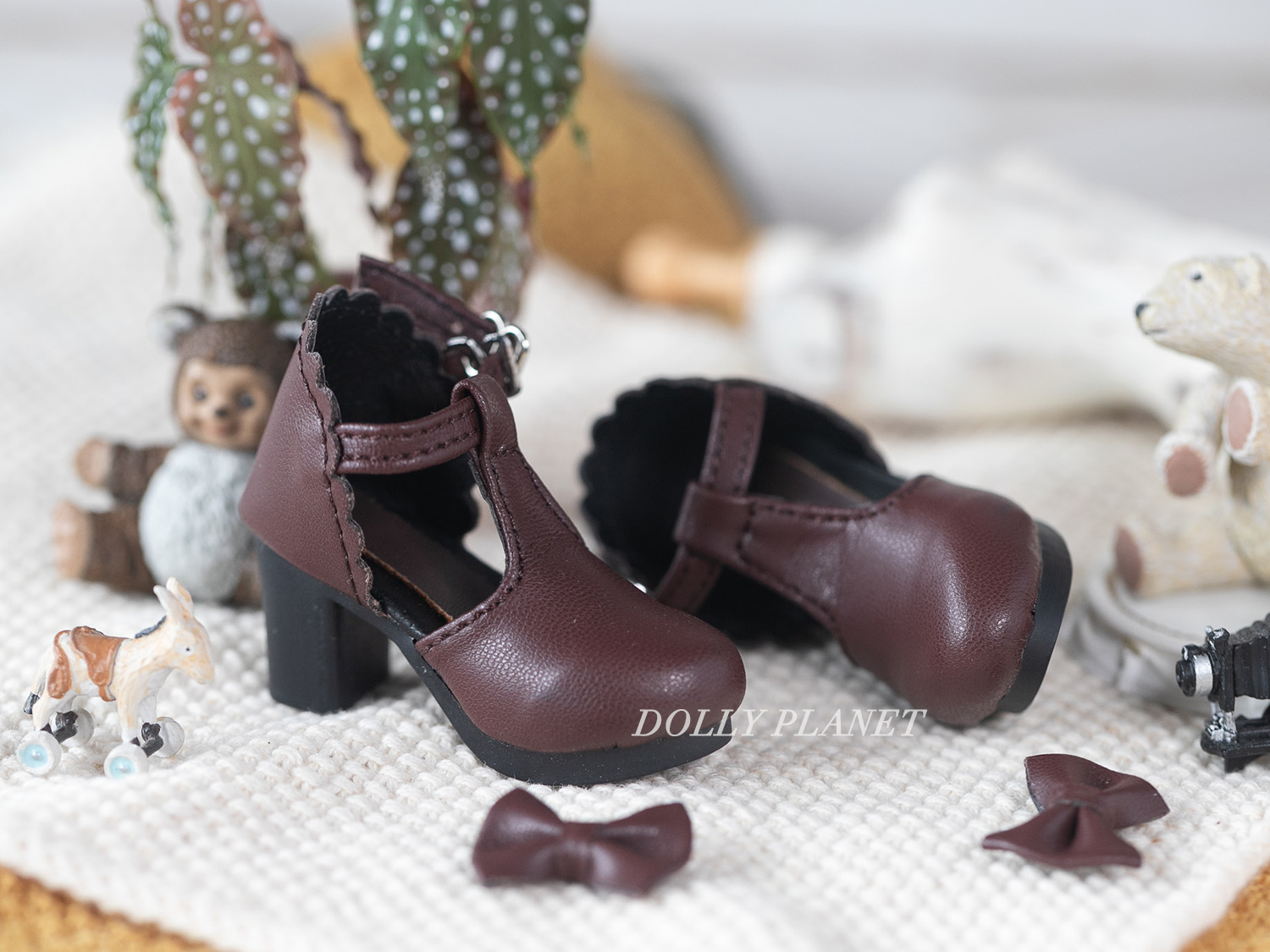 SH14 BJD shoes