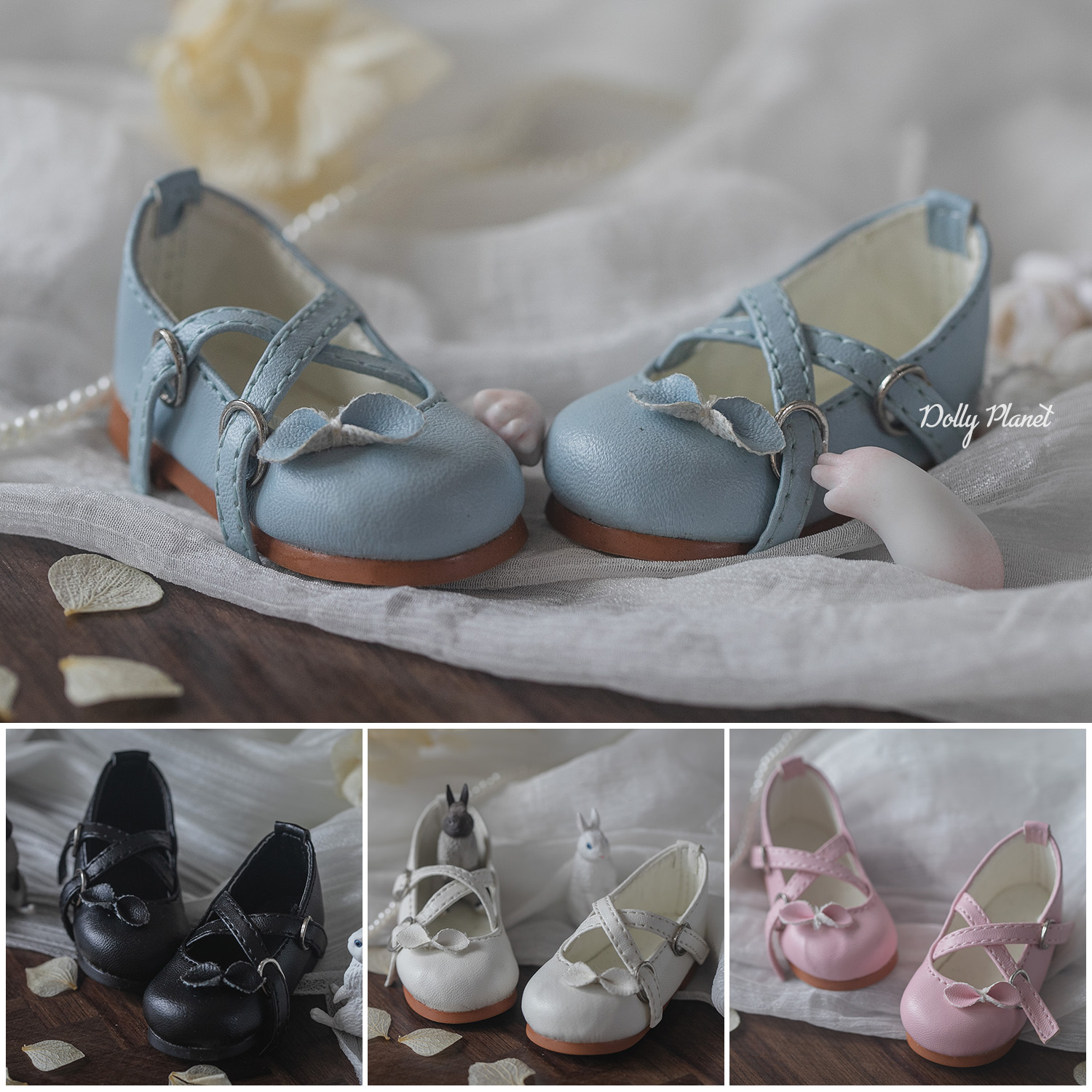 SP-04 1/4 Shoes