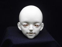 瑜瑜酱 1/3 BJD Doll Head No.6