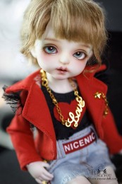 Tangtang【MYOU DOLL】1/8 BJD Girl pre-order NOT IN STOCK