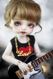 Tangtang【MYOU DOLL】1/8 BJD Girl pre-order NOT IN STOCK