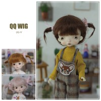 QQ-91 Mohair Wig