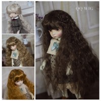 QQ-94 Synthetic Mohair Wig