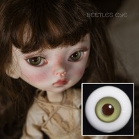 DG-07 BJD Glass Eyes