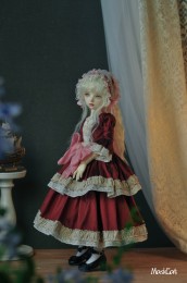 【Maskcat】42cm Doll BJD/MSD Bellis