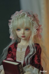 【Maskcat】42cm Doll BJD/MSD Bellis