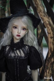 Bruna 【Maskcat Doll】57cm Line  {preorder}