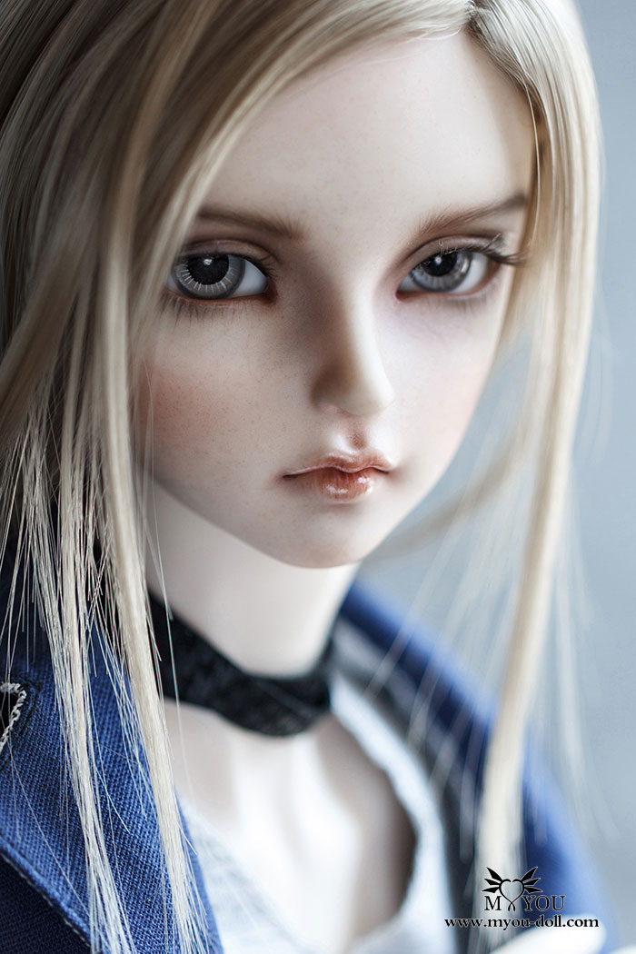 Carl 【Myou Doll】pre-order NOT IN STOCK