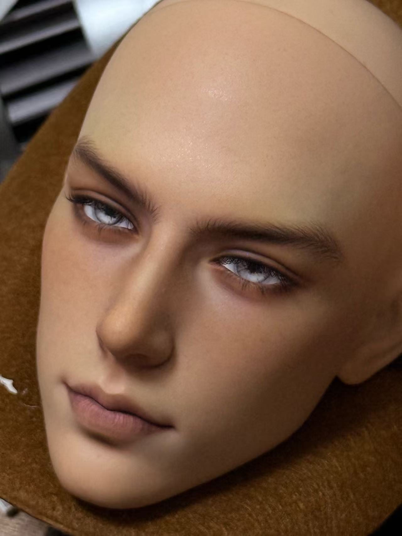 1/4 Size Lanxuan BJD Head