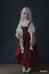 【Maskcat】57cm 1/3 SD/BJD Evelyn