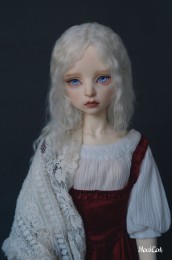 【Maskcat】57cm 1/3 SD/BJD Evelyn