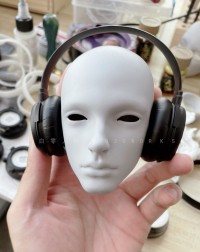 1/3 Doll Headphone/Earphone