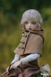 Joy-【Maskcat】26cm Line 1/6 BJD doll