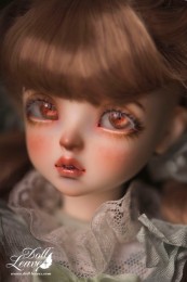 Leilia.deer -Doll Leaves