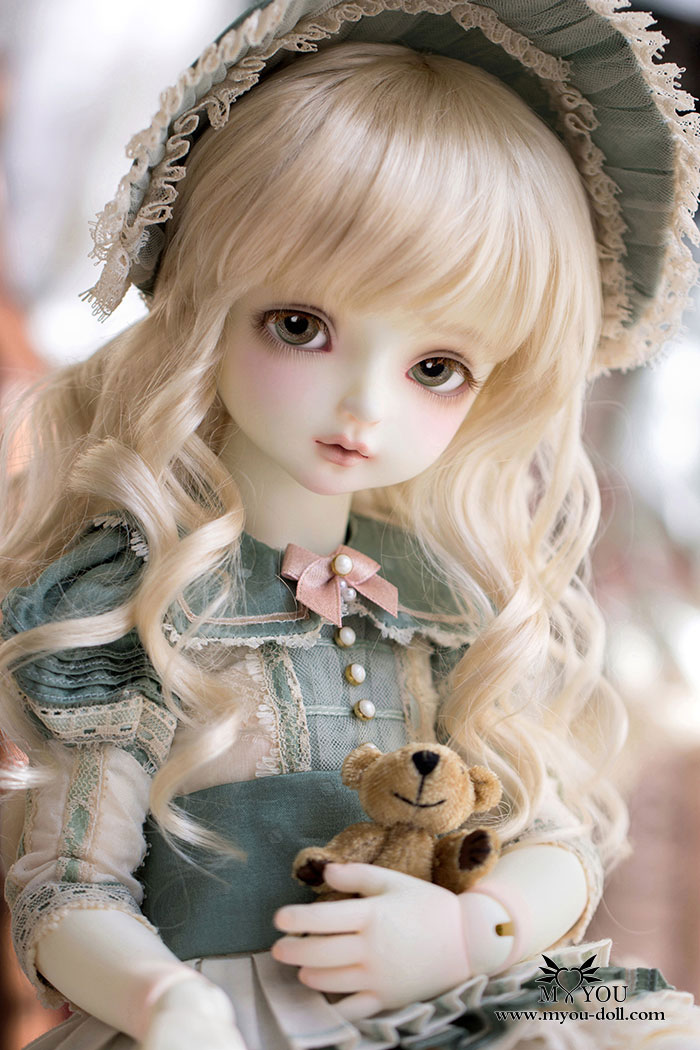 Matcha 【MYOU DOLL】pre-order NOT IN STOCK