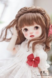 Qiuqiu 1/6 doll pre-order NOT IN STOCK