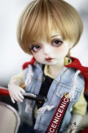 Taotao【MYOU DOLL】1/8 BJD Boy pre-order NOT IN STOCK